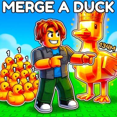 Thumbnail for Merge A Duck! Game