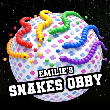 Snakes Obby 🐍 icon