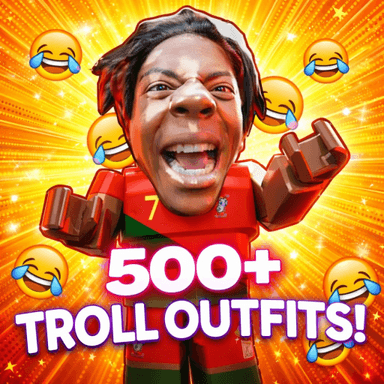[NEW📢] 500+ Troll Brainrot Meme Outfit Ideas! icon