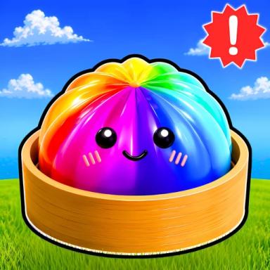 Thumbnail for [🍚] Squishy Mochi Farm Game