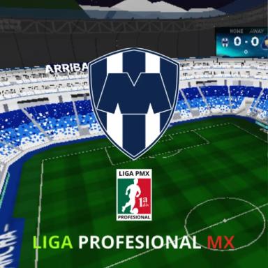 Thumbnail for Estadio BBVA [LPMX] Game