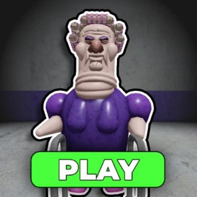 RUN FROM EVIL GRANDMA! (Obby) icon
