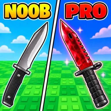 Thumbnail for Knife Forge Game