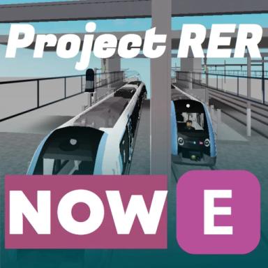 Project RER icon