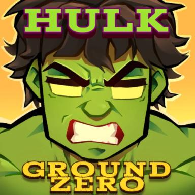 Hulk: Ground Zero icon