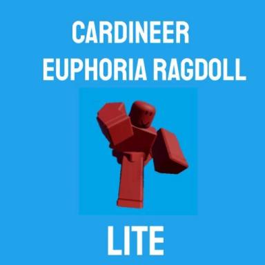 (CAR CRASHES!) Cardineer Euphoria Ragdoll LITE icon