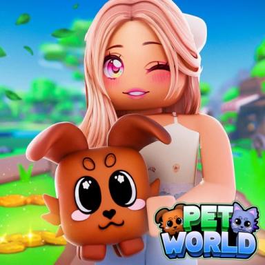 Pet World ✨ icon