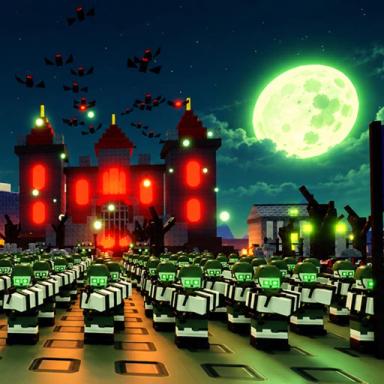 Thumbnail for Tiny Countries [🎃HALLOWEEN] Game