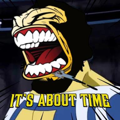 It's About Time [Volume 0] icon
