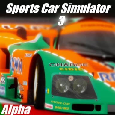 Sports Car Simulator 3 [BETA] icon