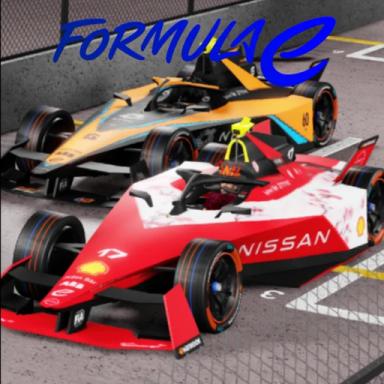 Formula E Racing  icon