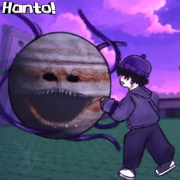 [🌀] Hanto: Mutation UPD (Nextbot Survival) icon