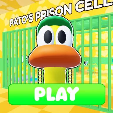 PATO'S PRISON RUN! (Obby) icon