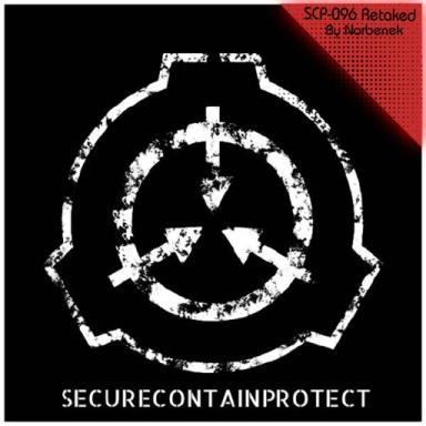 The SCP-096 Retaked icon