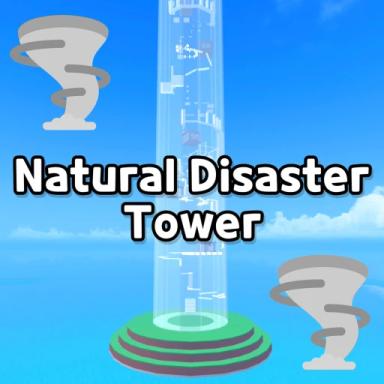Thumbnail for Natural Disaster Tower Game