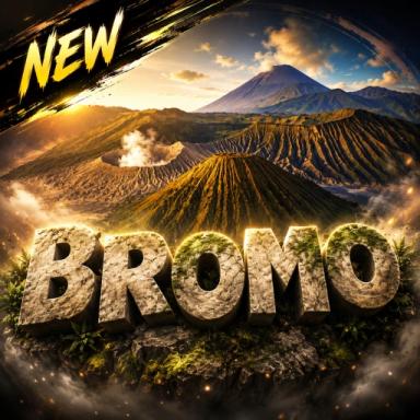 WONDERFUL BROMO ⛰️ icon