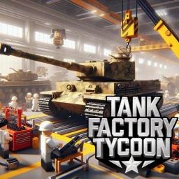 Tank Factory Tycoon 💥 icon