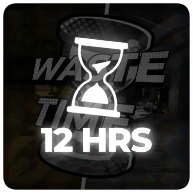 [SOON] Waste Time⏳ icon