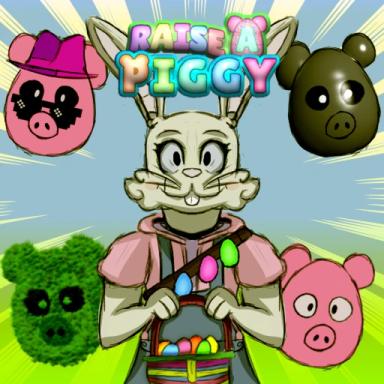 [💸 x3 Currency] Raise A Piggy 🐷 icon