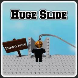 Huge Slide icon