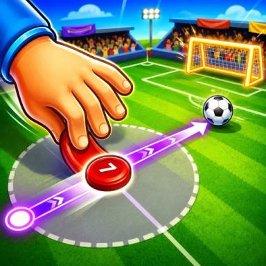 Thumbnail for Flick Football Game