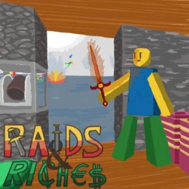 Raids & Riches [Pre-Alpha] icon