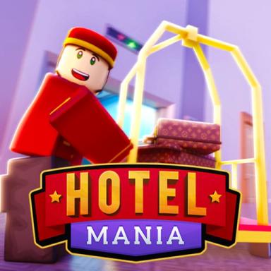 🛎️ Hotel Mania icon