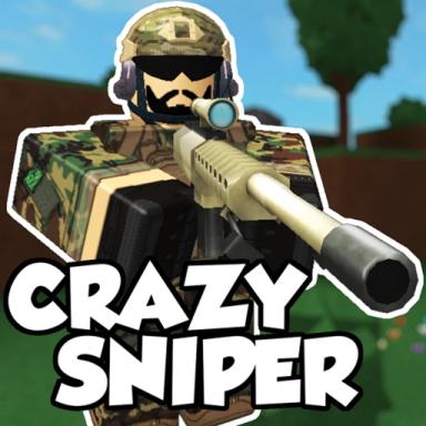[CLOSED!] Crazy Sniper!  icon