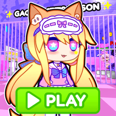 ✨ GACHA LIFE'S PRISON RUN OBBY icon