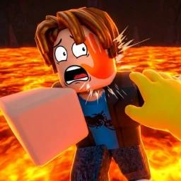 Slap Rising Lava!🔥 icon