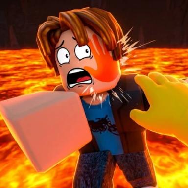 Thumbnail for Slap Lava Survival!🔥 Game