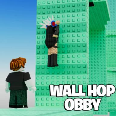 IMPOSSIBLE Wall Hop Obby icon