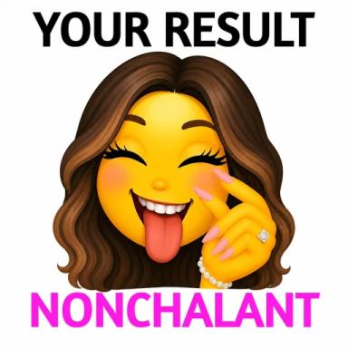Thumbnail for Nonchalant Test😏 Game