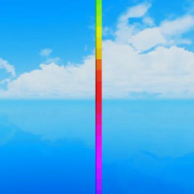 Thumbnail for Jump Into a Rainbow Hole! 🌈 Game