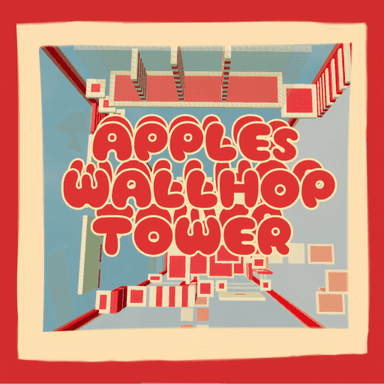 apple's wallhop tower icon