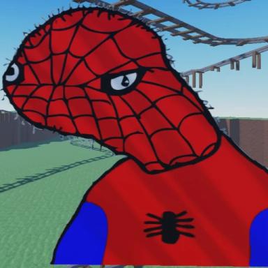 Thumbnail for 🕸️Cart Ride Into Spiderman! Game