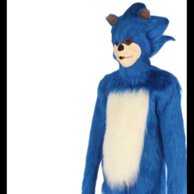 don't let SONIC.EXE out of his cage!!!!!! icon