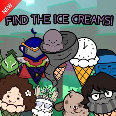  Find The Ice Creams! [54] icon