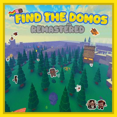 Find the Domos: Remastered [105] icon