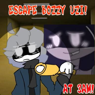 ESCAPE BOZZY UZI AT 3 AM FROM THE BACKROOMS!! icon