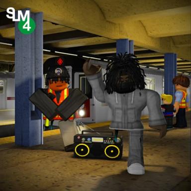 Thumbnail for [🚆EXTENSION] Jerome Av Lines [MTA - SLM] Game