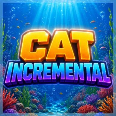 Thumbnail for [🎉50K Event] Cat Incremental Game