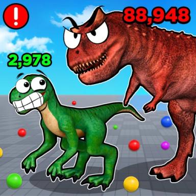 Thumbnail for Be a Dinosaur 🦖 Game