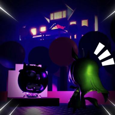 Thumbnail for [HALLOWEEN 🎃] Kick an Uma Game