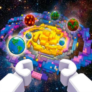 Thumbnail for Make a Galaxy ✨ Game