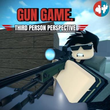 [DEATHMATCH] Red VS Blue (TPS Gun game) WAR  icon