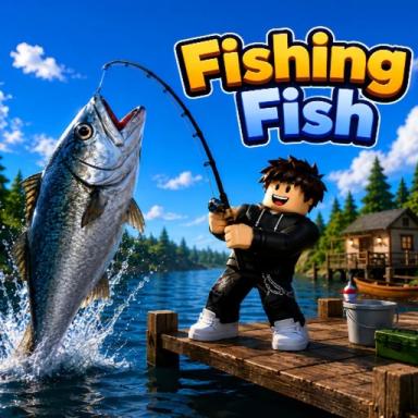 Thumbnail for Fishing Fish Game