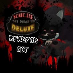 Sonic.Exe The Disaster DELUXE (playtest) icon
