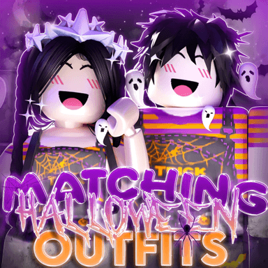 Thumbnail for [HALLOWEEN🎃] Matching Outfit Ideas Game