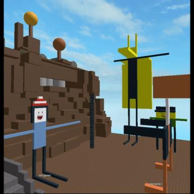 Thumbnail for the an awesome args games Game
